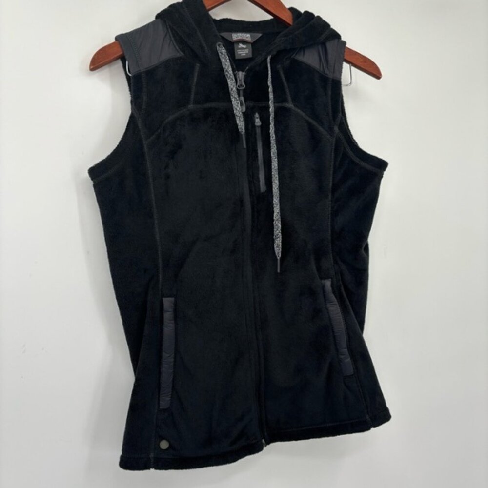 Outdoor Research Women s Casia Vest Black Size Medium - Picture 3 of 11